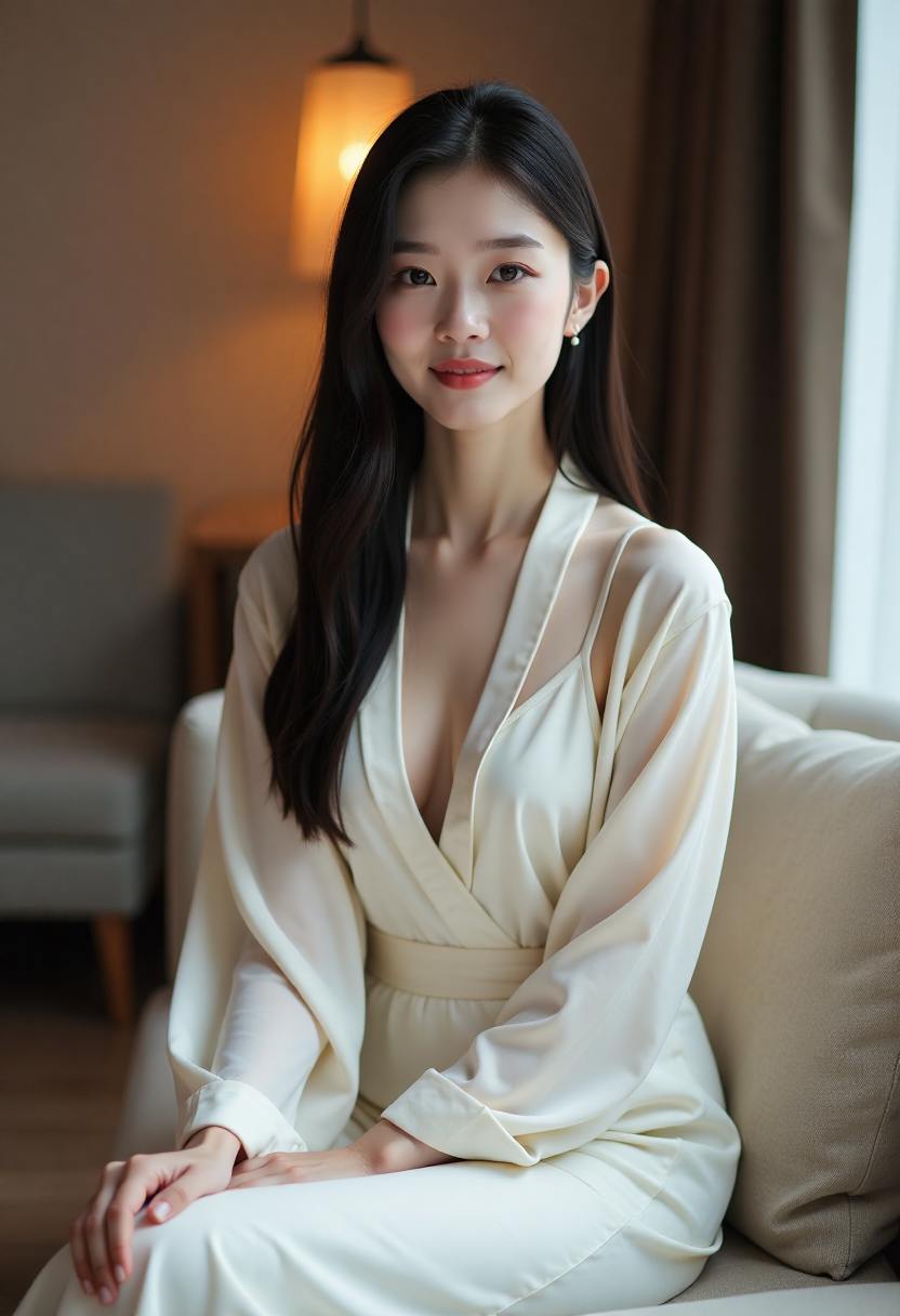 白夜来客海报