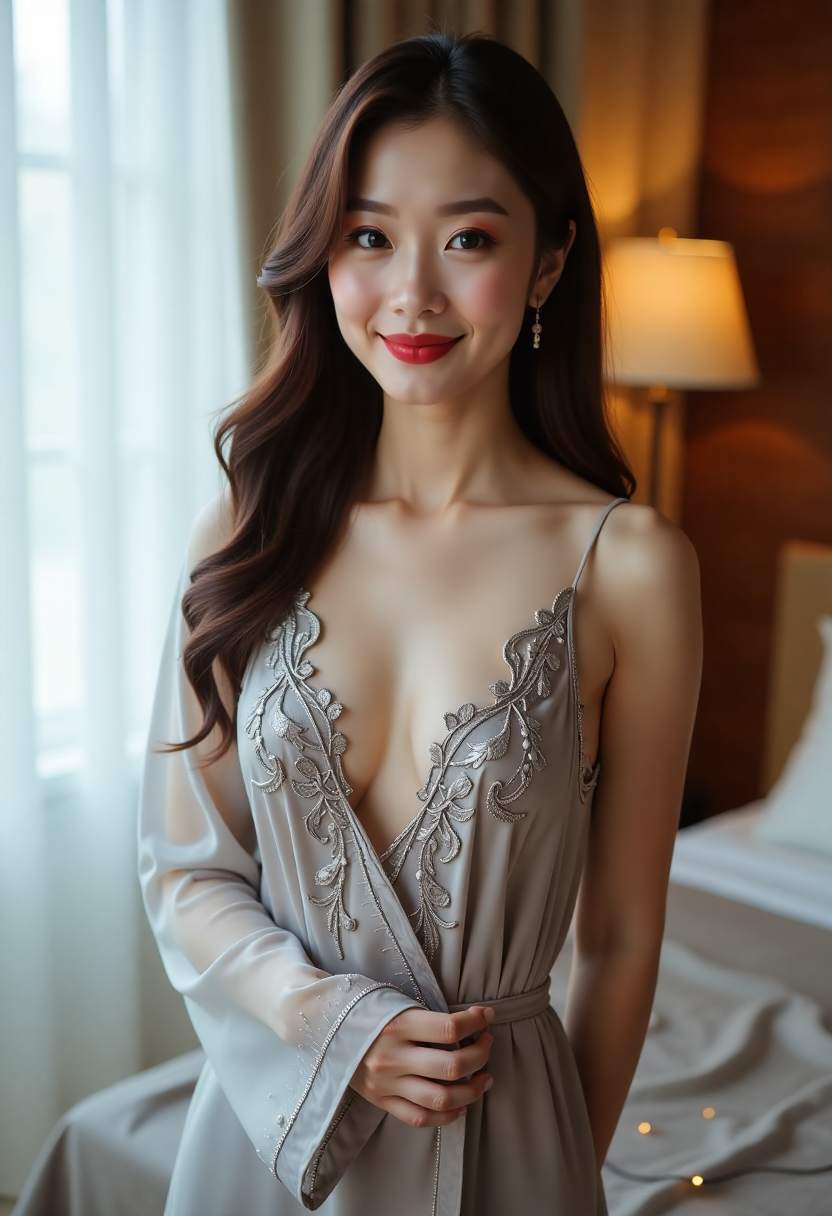 雾城档案海报