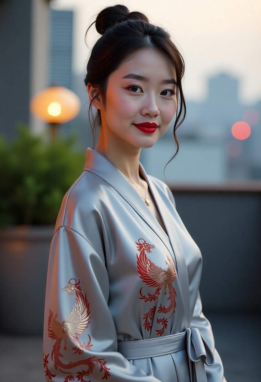 逆光航线海报