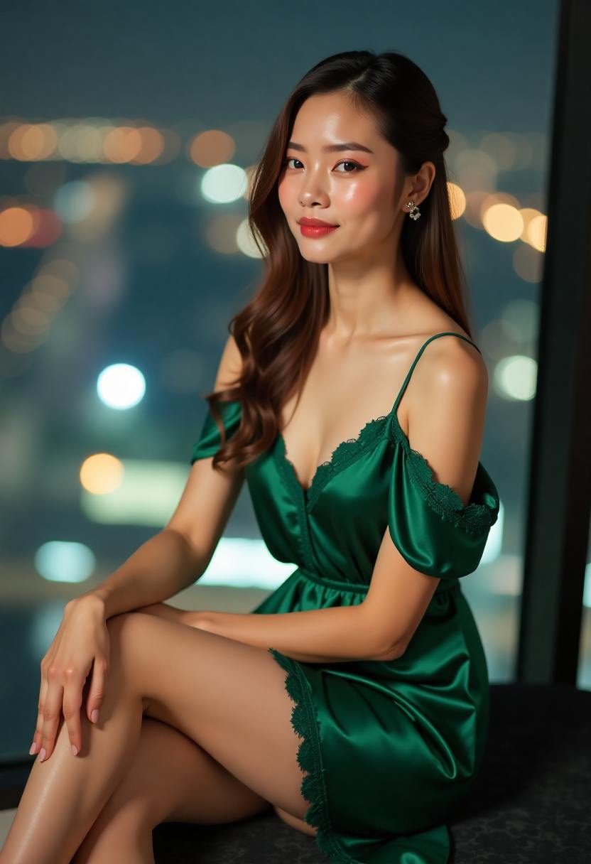月台尽头海报